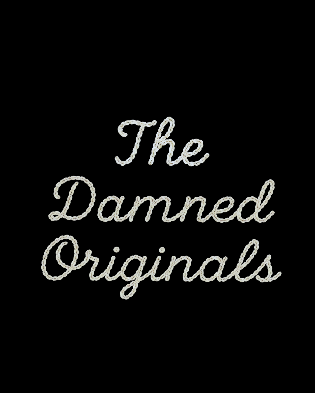 The Damned Originals