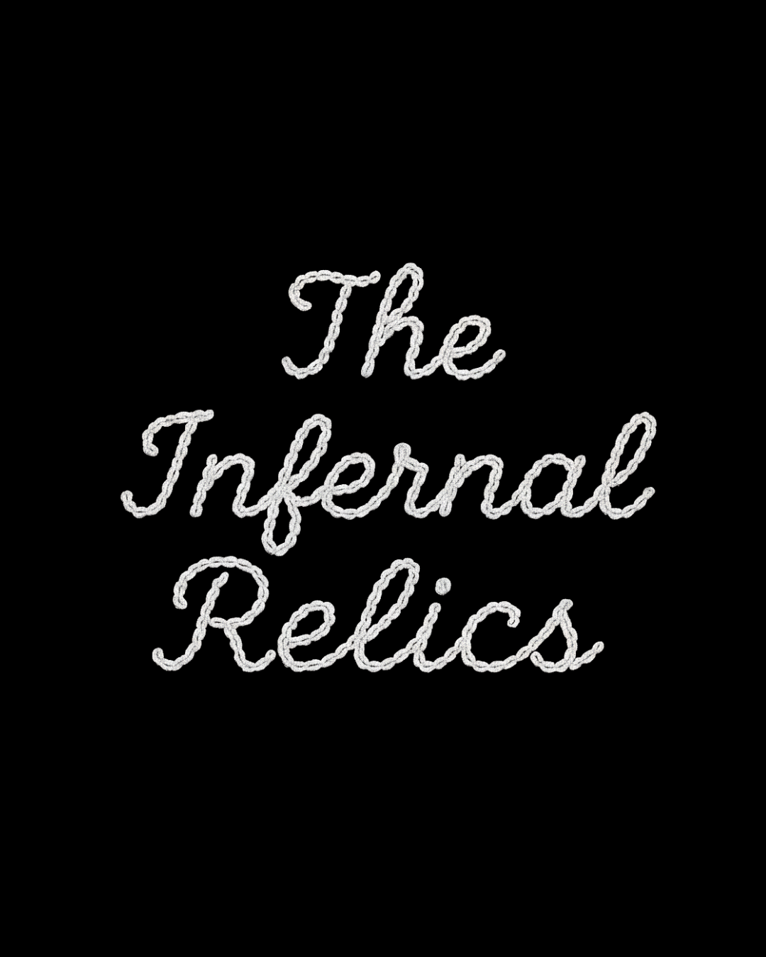 The Infernal Relics