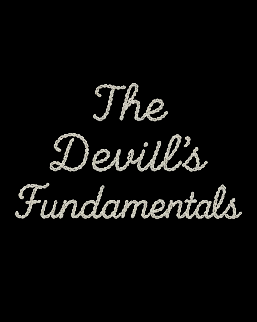 The Devil's Fundamentals