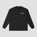 'High 'N Dry' Longsleeve T-shirt - Black