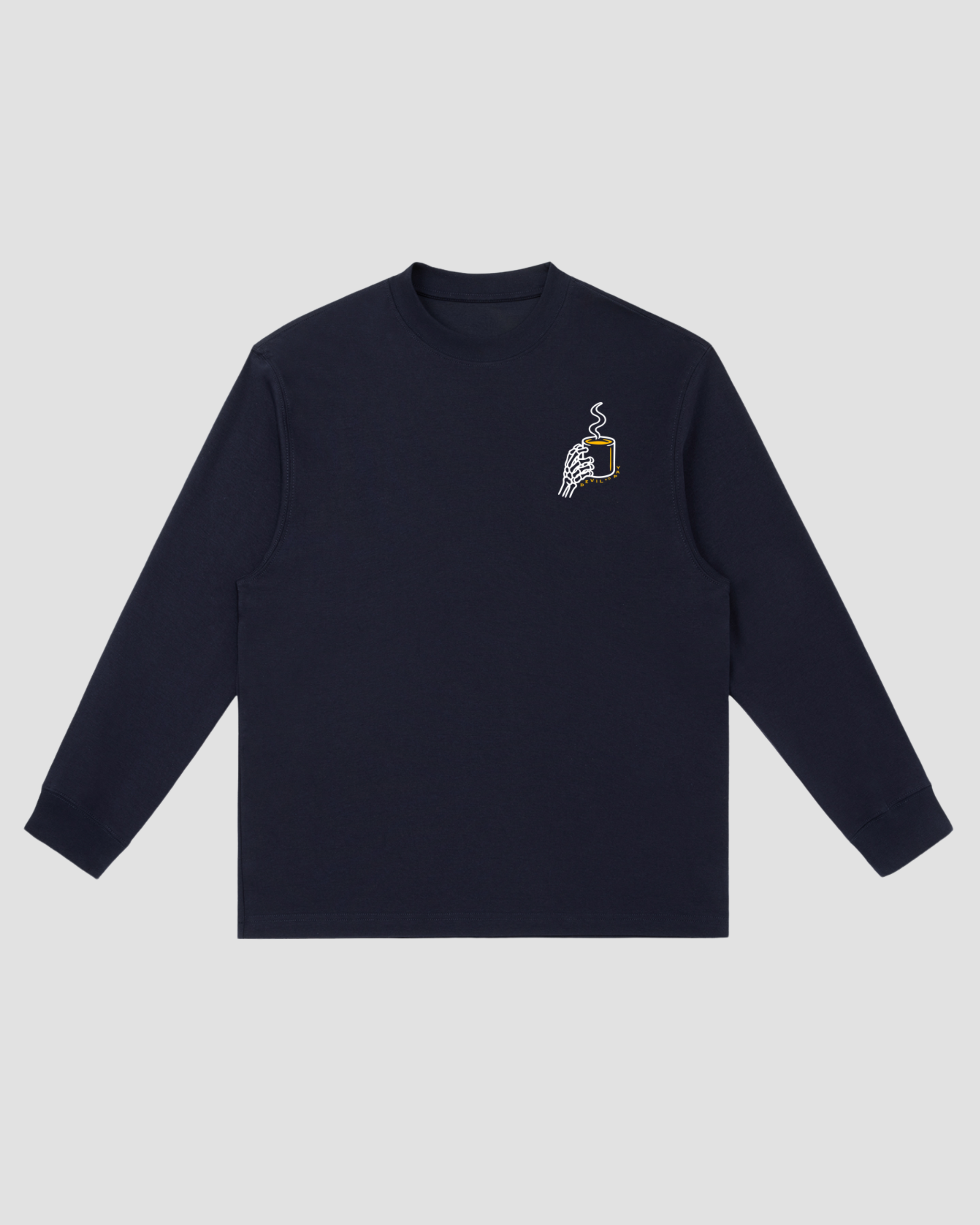 010 - Je ne changerais pour rien au monde - T-shirt à manches longues