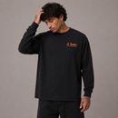'El Diablo's' Longsleeve T-Shirt - Black