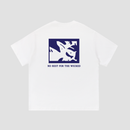 The 'Late Shift' T-Shirt - White