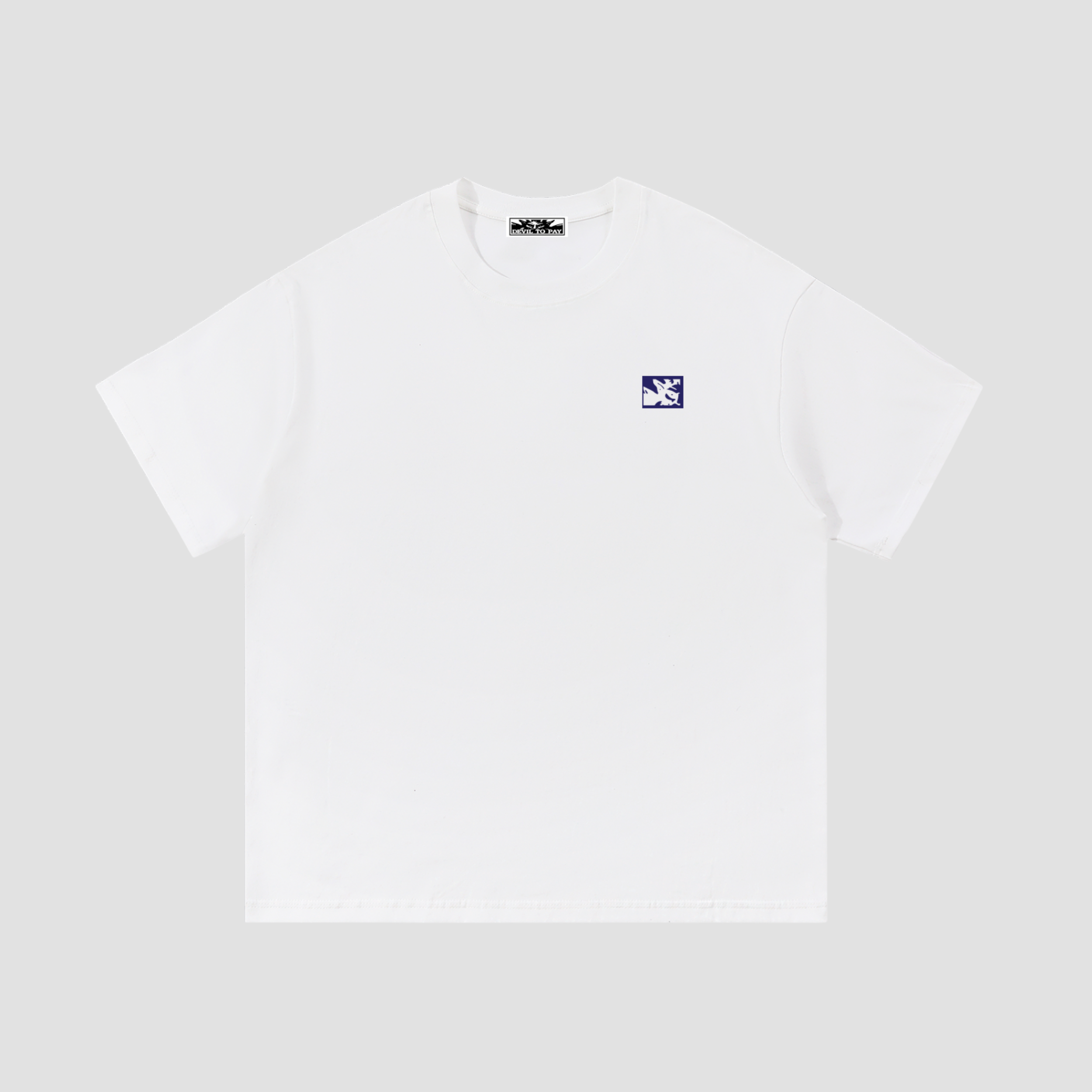 The 'Late Shift' T-Shirt - White