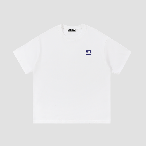 The 'Late Shift' T-Shirt - White