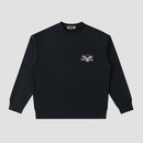 017 - Patch Pocket Crewneck