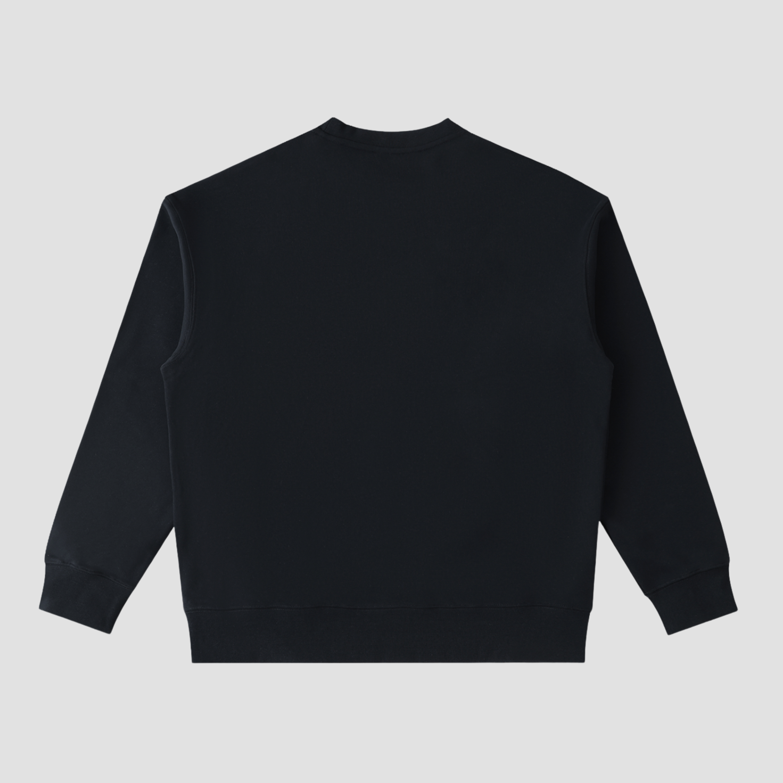 017 - Patch Pocket Crewneck