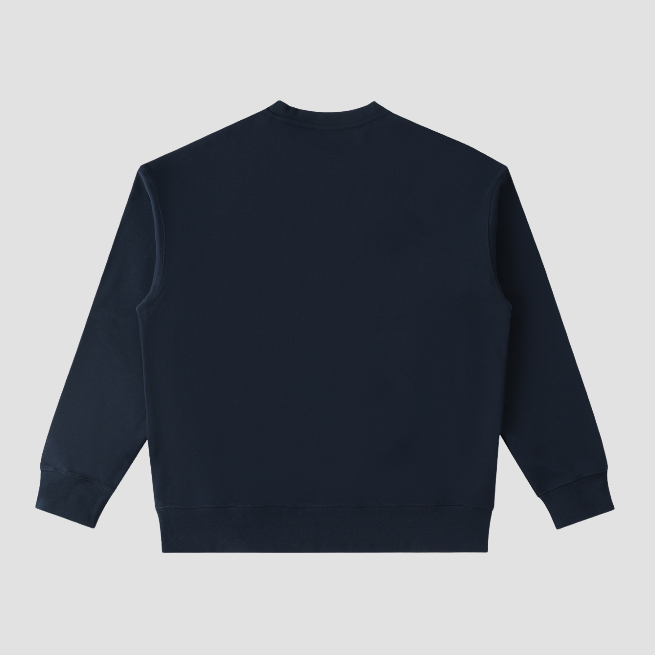 017 - Patch Pocket Crewneck
