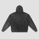 021 - 'Worn Hard' Oversized Hoodie