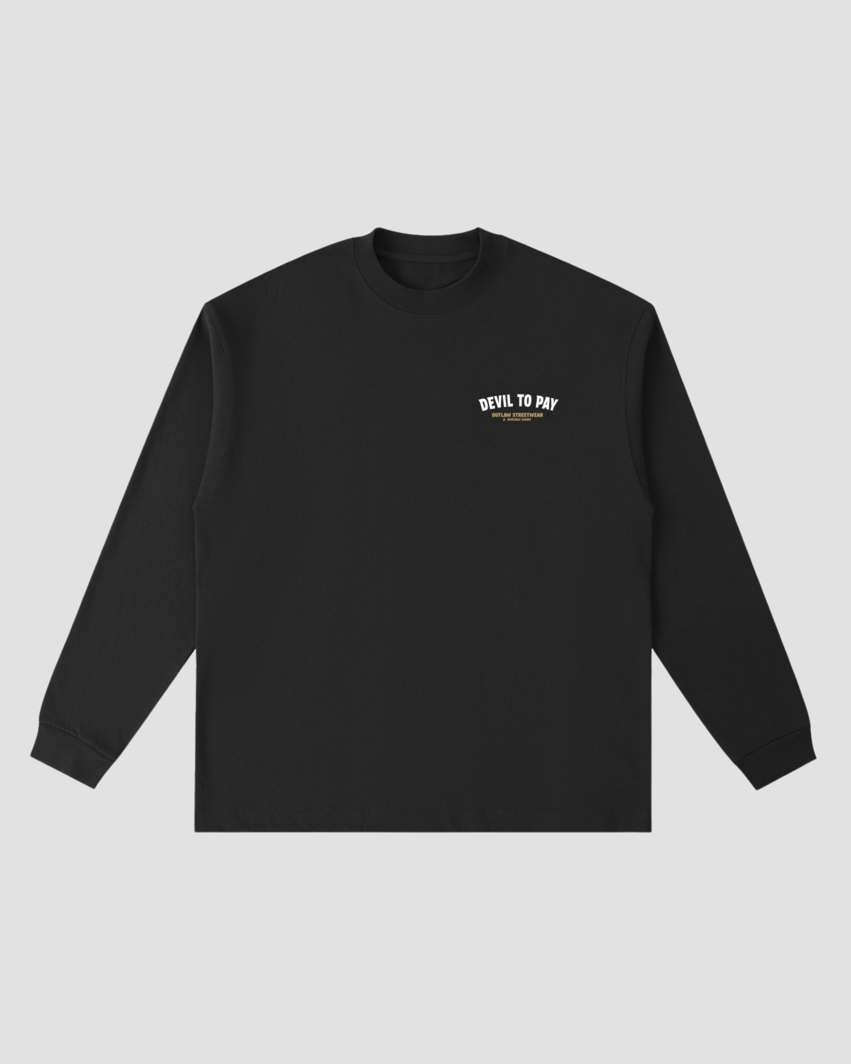 013 - High 'N' Dry - T-shirt à manches longues