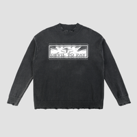 020 - Dazed & Confused Sweater
