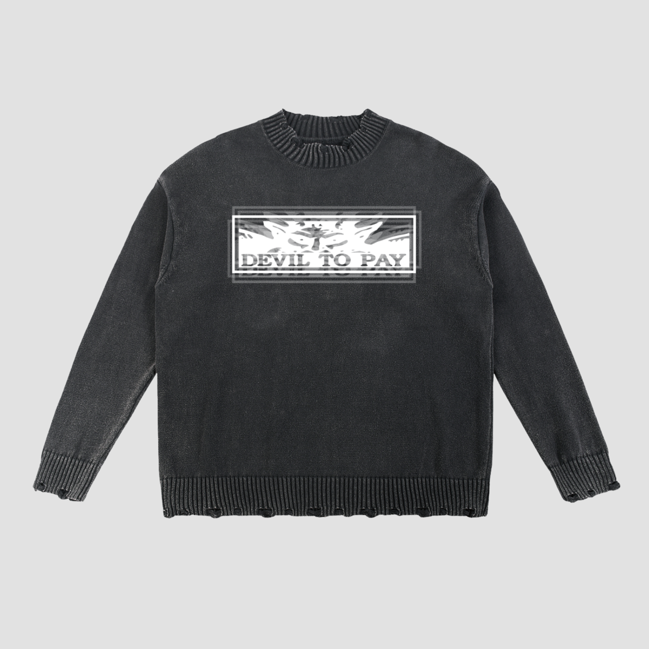 020 - Dazed & Confused Sweater