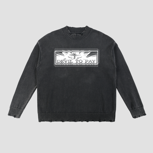020 - Dazed & Confused Sweater