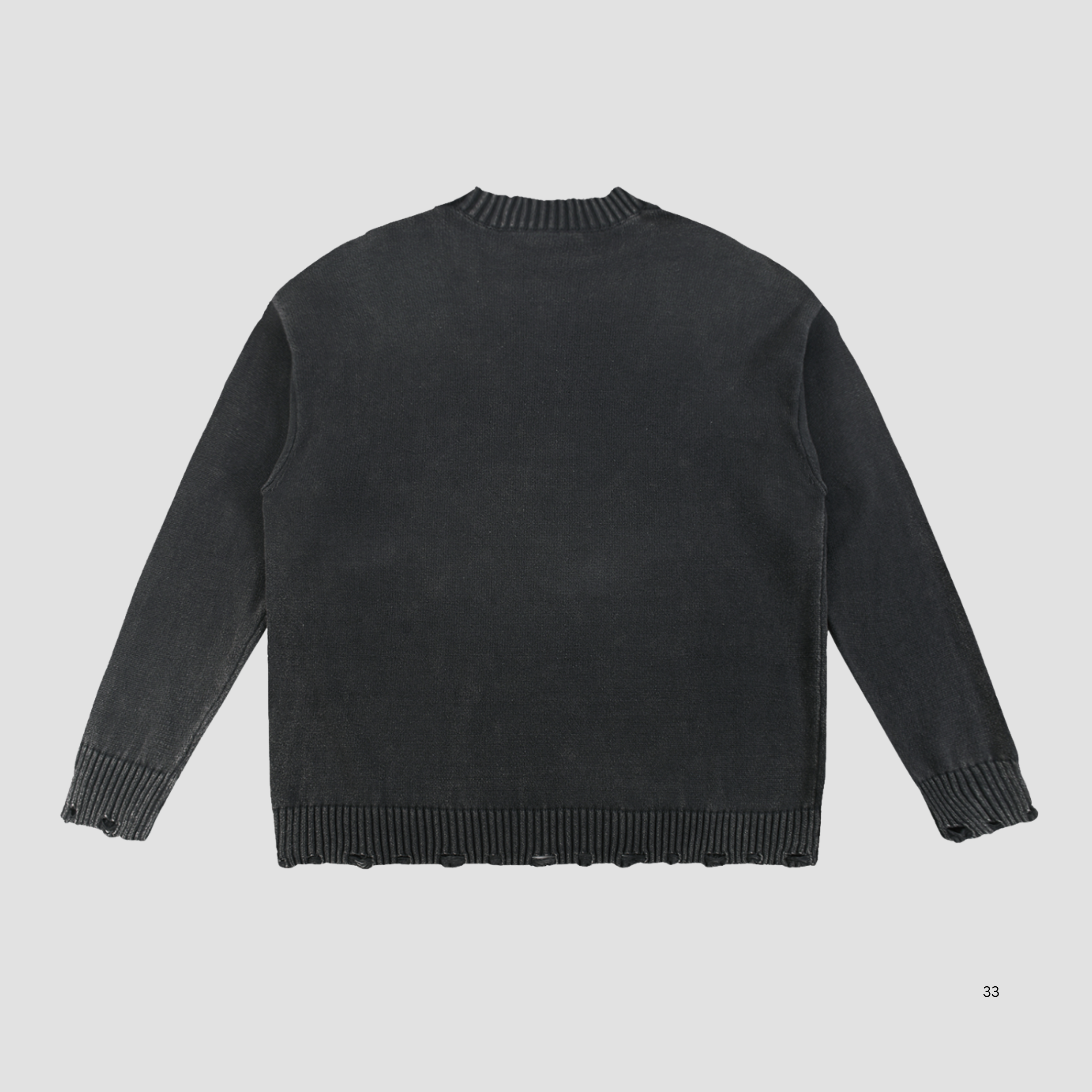 020 - Dazed & Confused Sweater