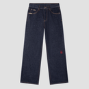 019 - Lucifer Straight - High Waisted Jeans