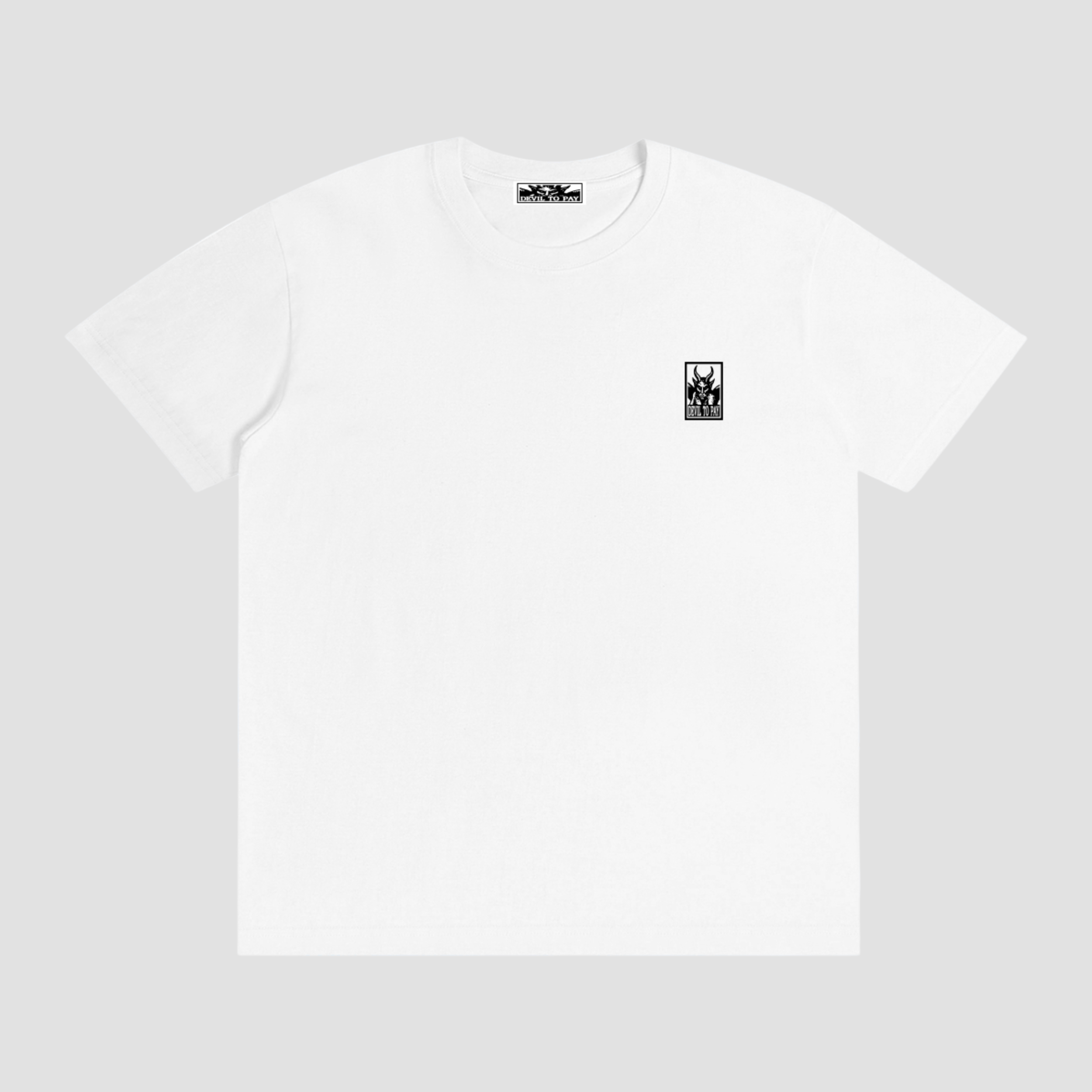 018 - Essential Cotton T-Shirt