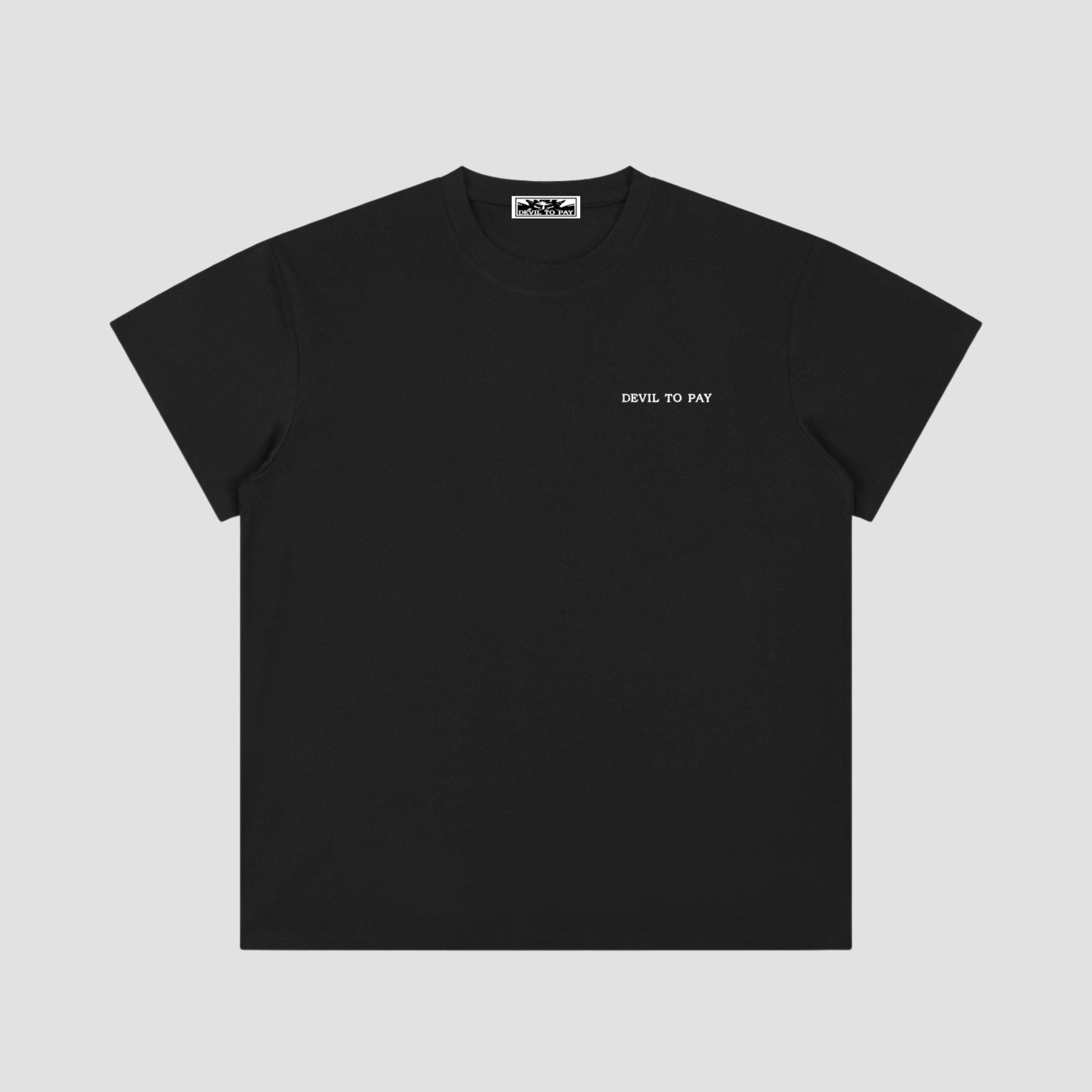 022 - Standard Issue - Cotton T-shirt