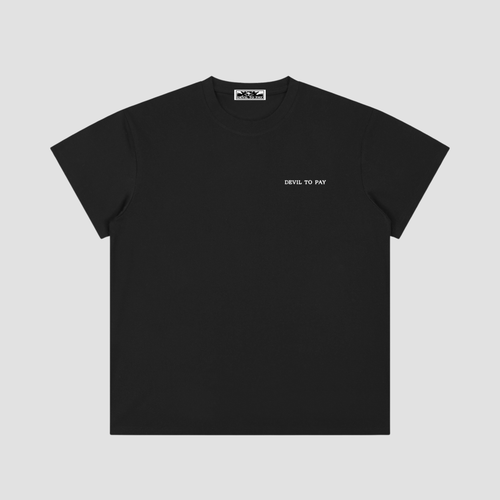 022 - Standard Issue - Cotton T-shirt