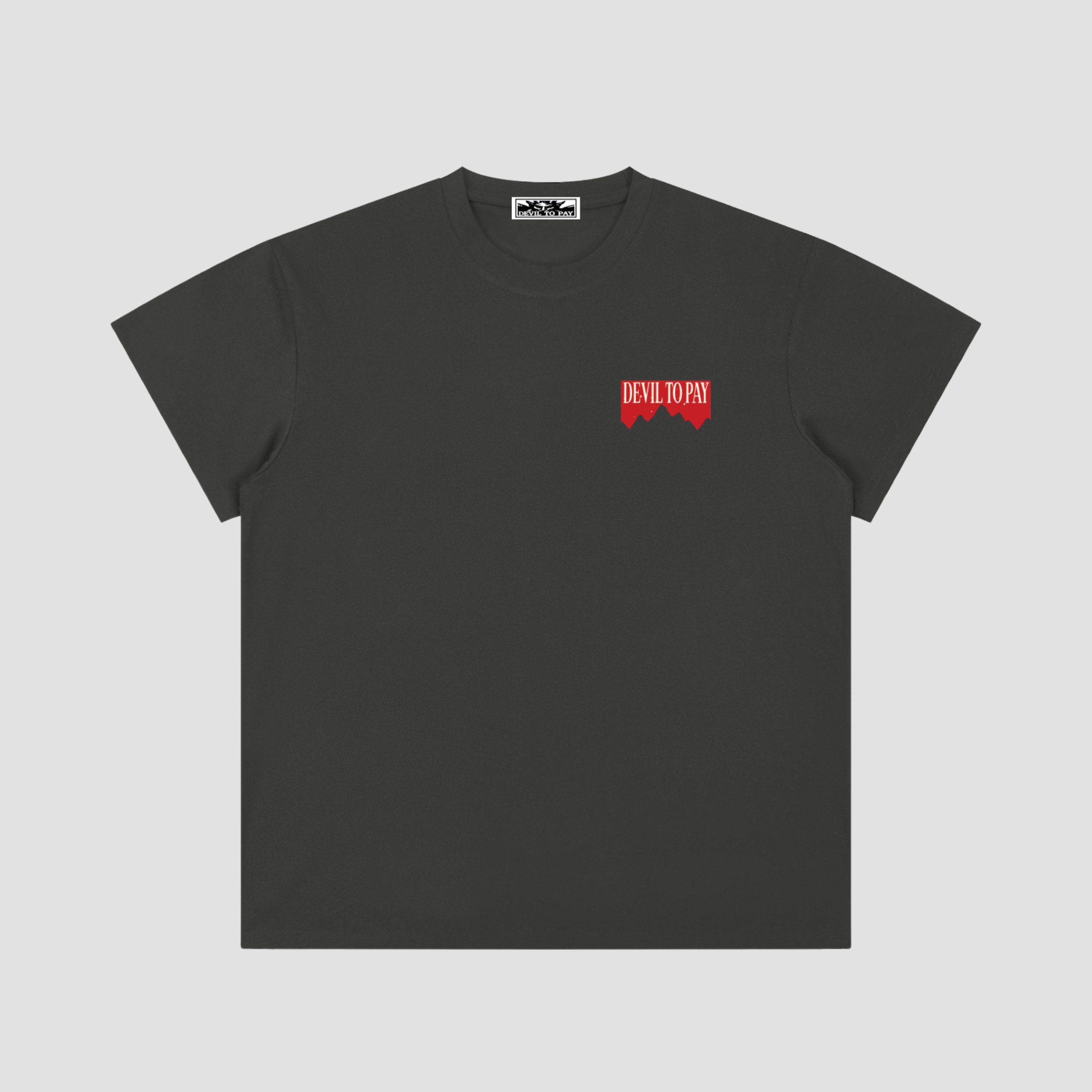 023 - Devil's Descent - T-Shirt