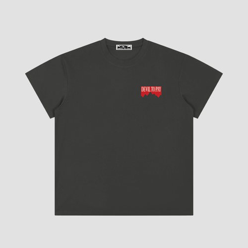 023 - Devil's Descent - T-Shirt