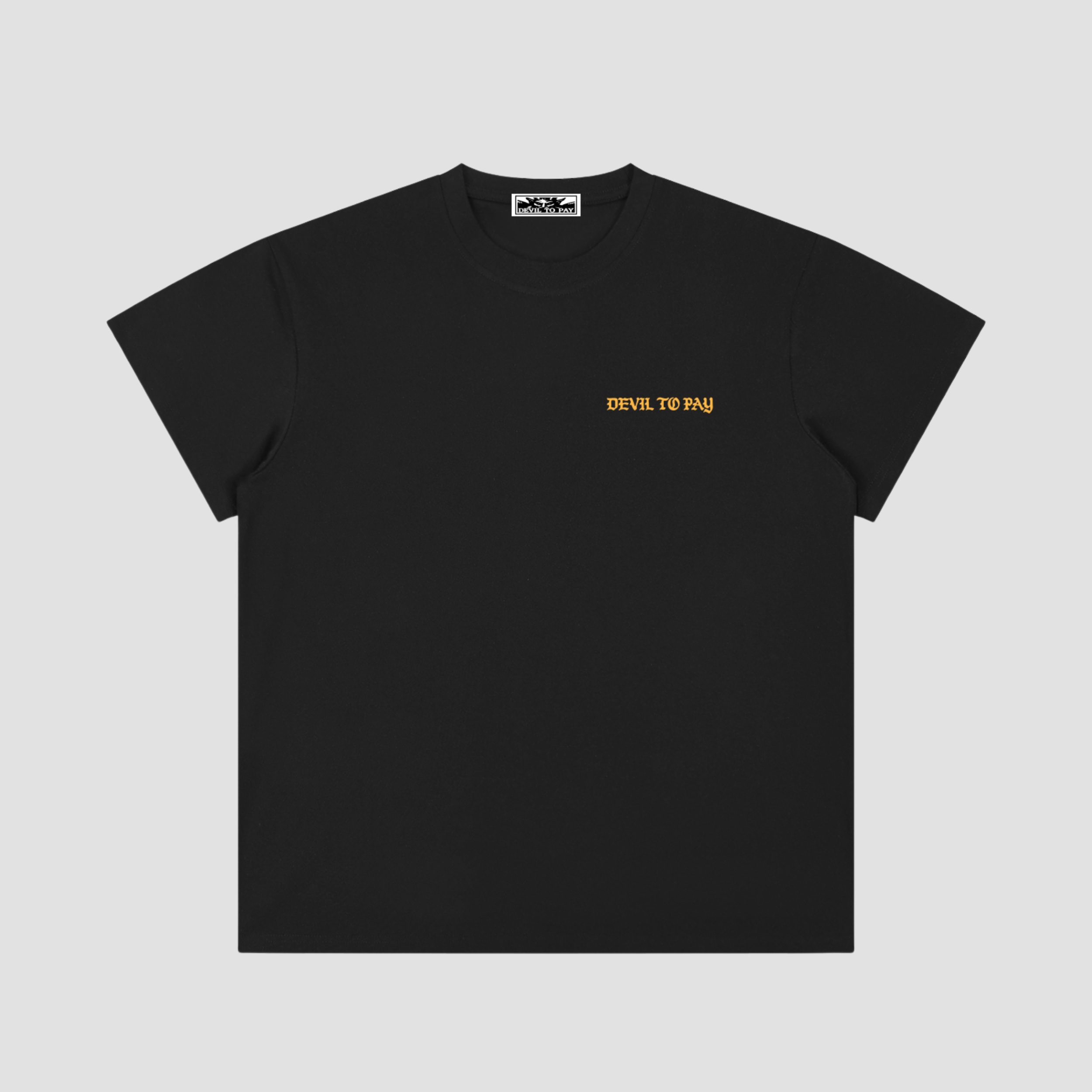 025 - No Rest - T-Shirt