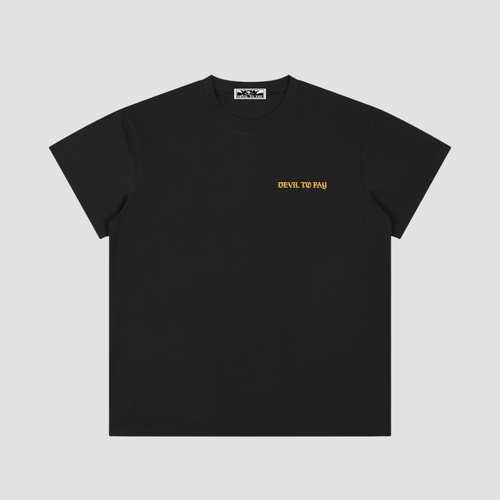 025 - No Rest - T-Shirt