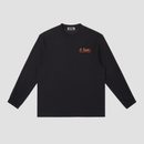 'El Diablo's' Longsleeve T-Shirt - Black