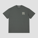 'Outlaws Ride' T-Shirt - Dark Grey