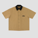 'Soft Hands' Work Shirt - Brown
