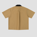 'Soft Hands' Work Shirt - Brown