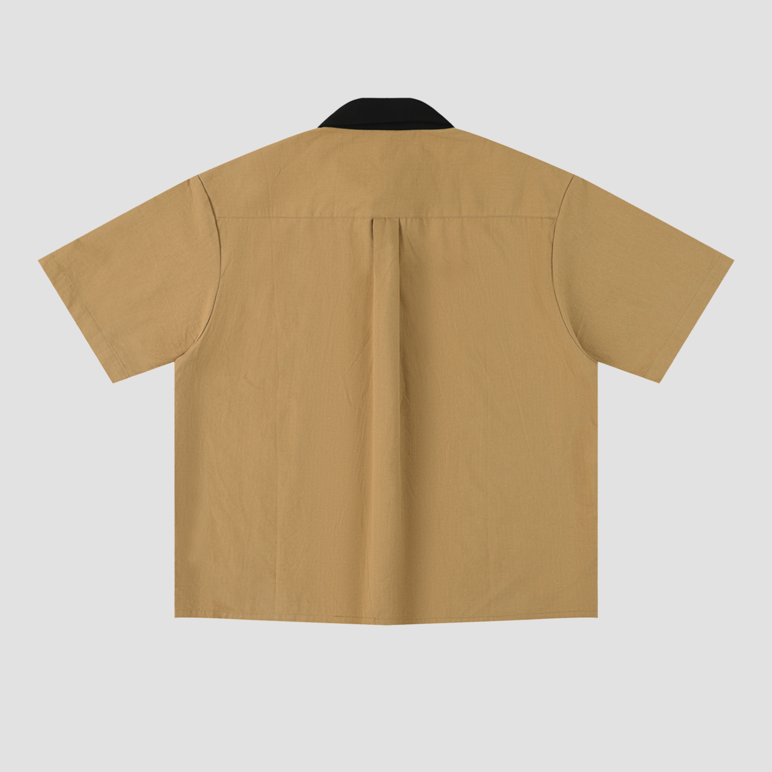'Soft Hands' Work Shirt - Brown