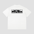 The 'Devil's Daily' T-Shirt - White