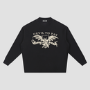 016 - Outlaw Oversize - Lite Sweatshirt