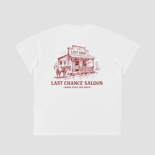 026 - Last Chance - T-Shirt