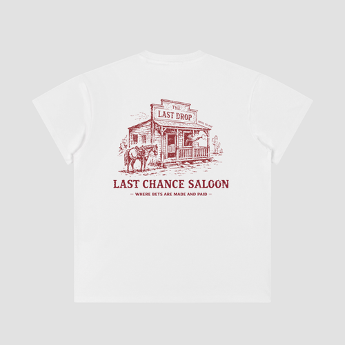 026 - Last Chance - T-Shirt