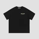 'Fueled By Grit' T-Shirt - Black