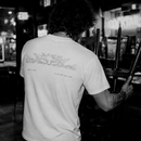 'Late Night Memo' T-Shirt - White