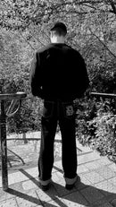 019 - Lucifer Straight - High Waisted Jeans