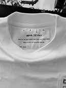 'I Saw The Light' T-Shirt - White
