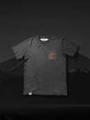 'Can't Stop' T-Shirt - Vintage Black