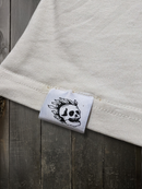 'Chateau Midnight' T-Shirt -Vintage White