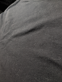 'High And Dry' T-Shirt- Black