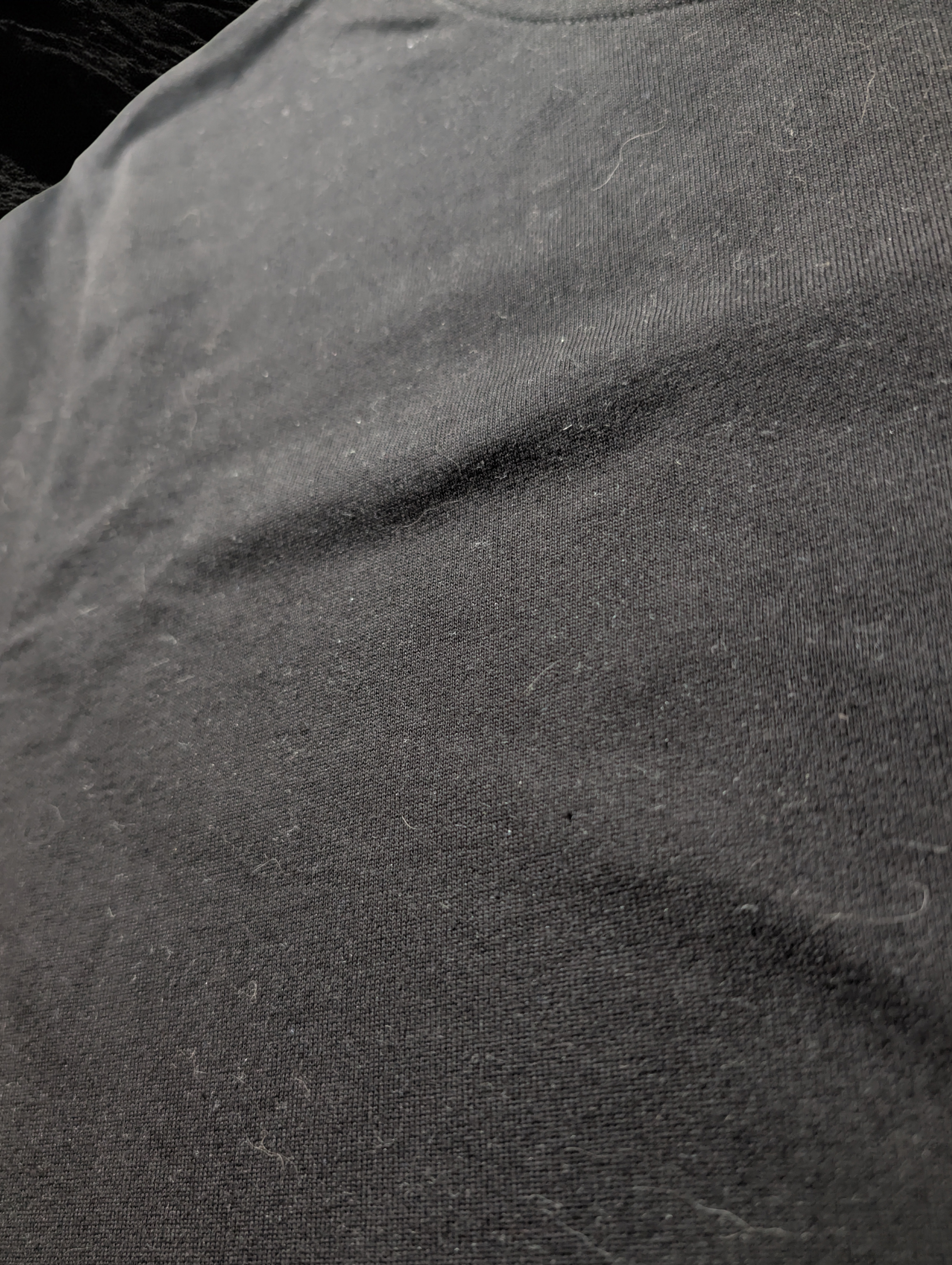 'High And Dry' T-Shirt- Black