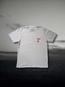'Fast Thinking' T-Shirt - White