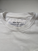 'Fast Thinking' T-Shirt - White