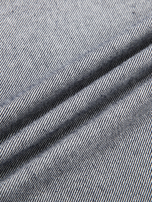 019 - Lucifer Straight - High Waisted Jeans