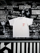 'I Saw The Light' T-Shirt - White
